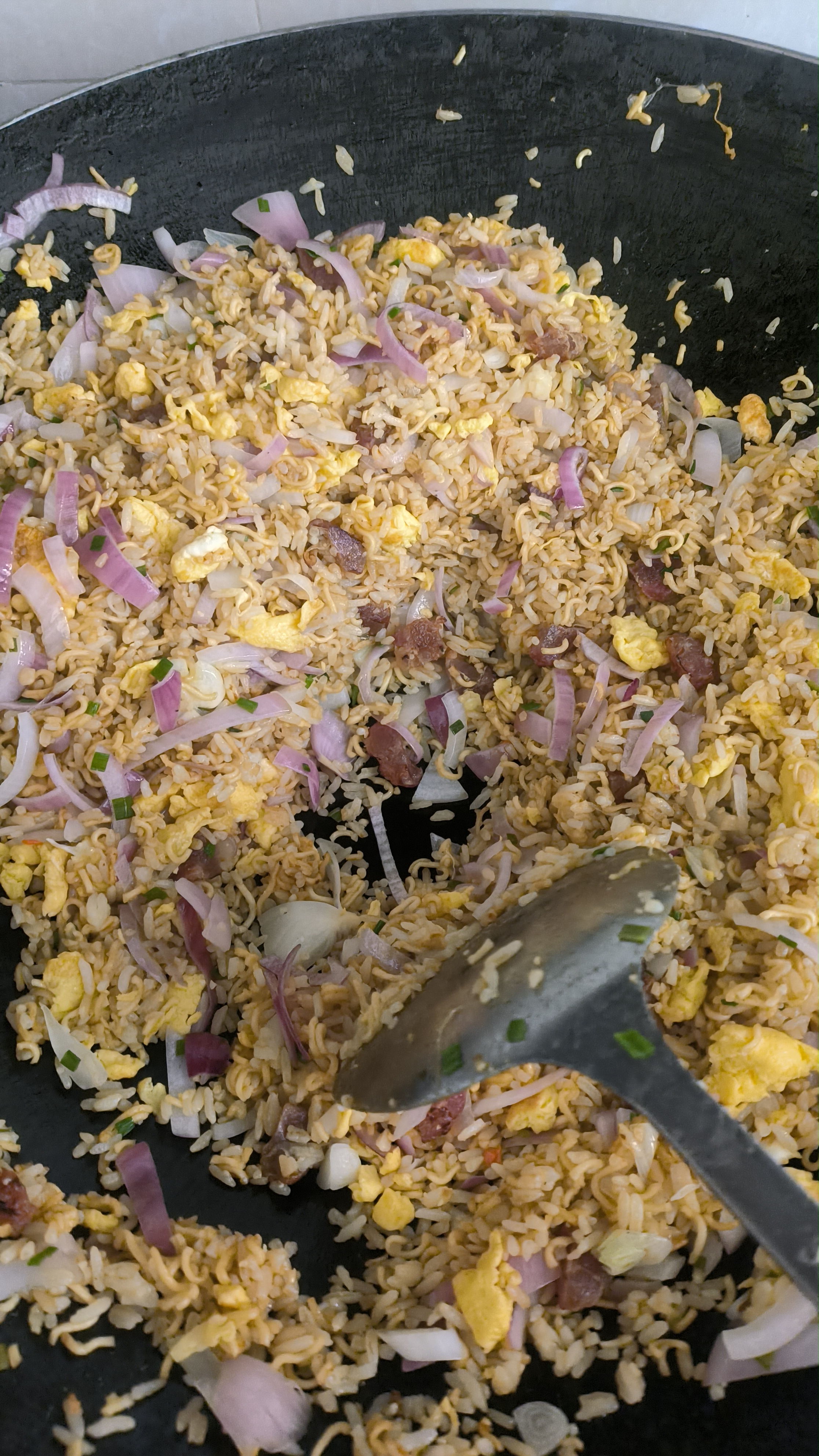 加班与炒饭1