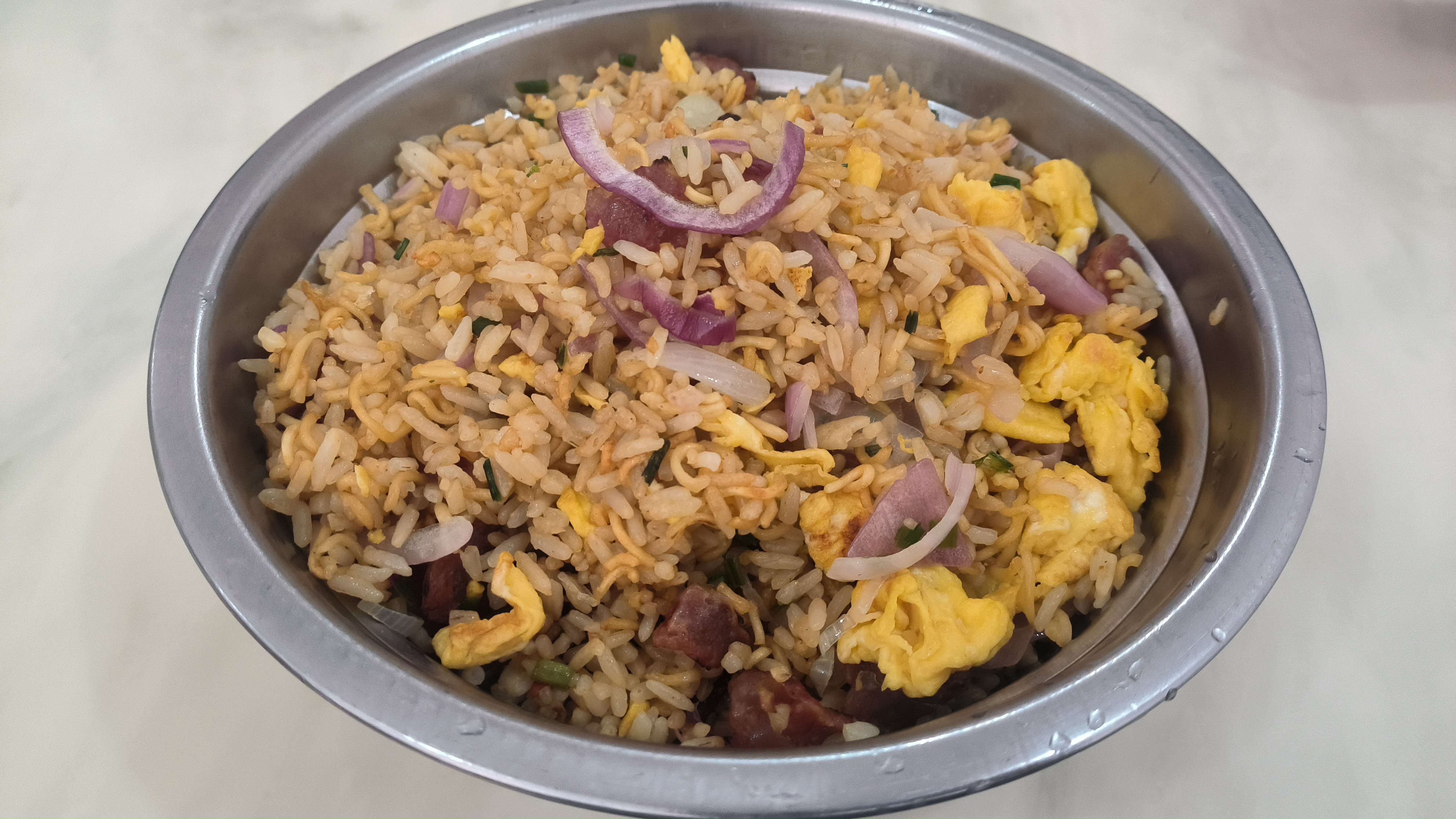 加班与炒饭2
