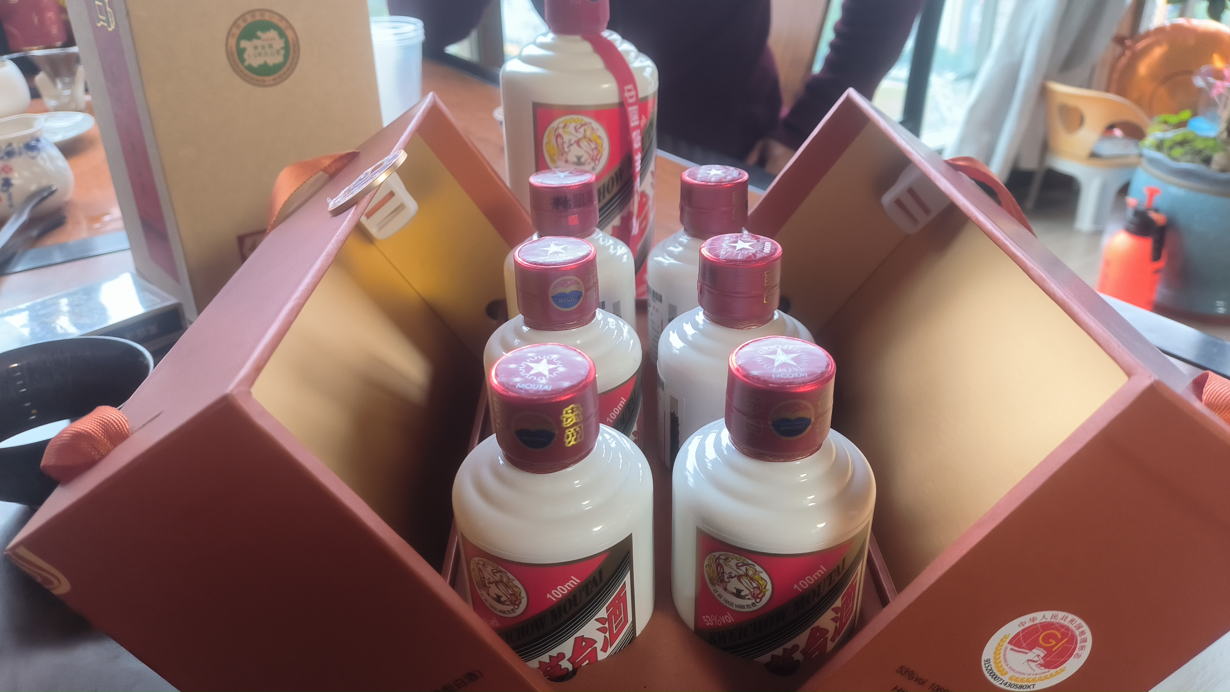 春节家庭聚会
