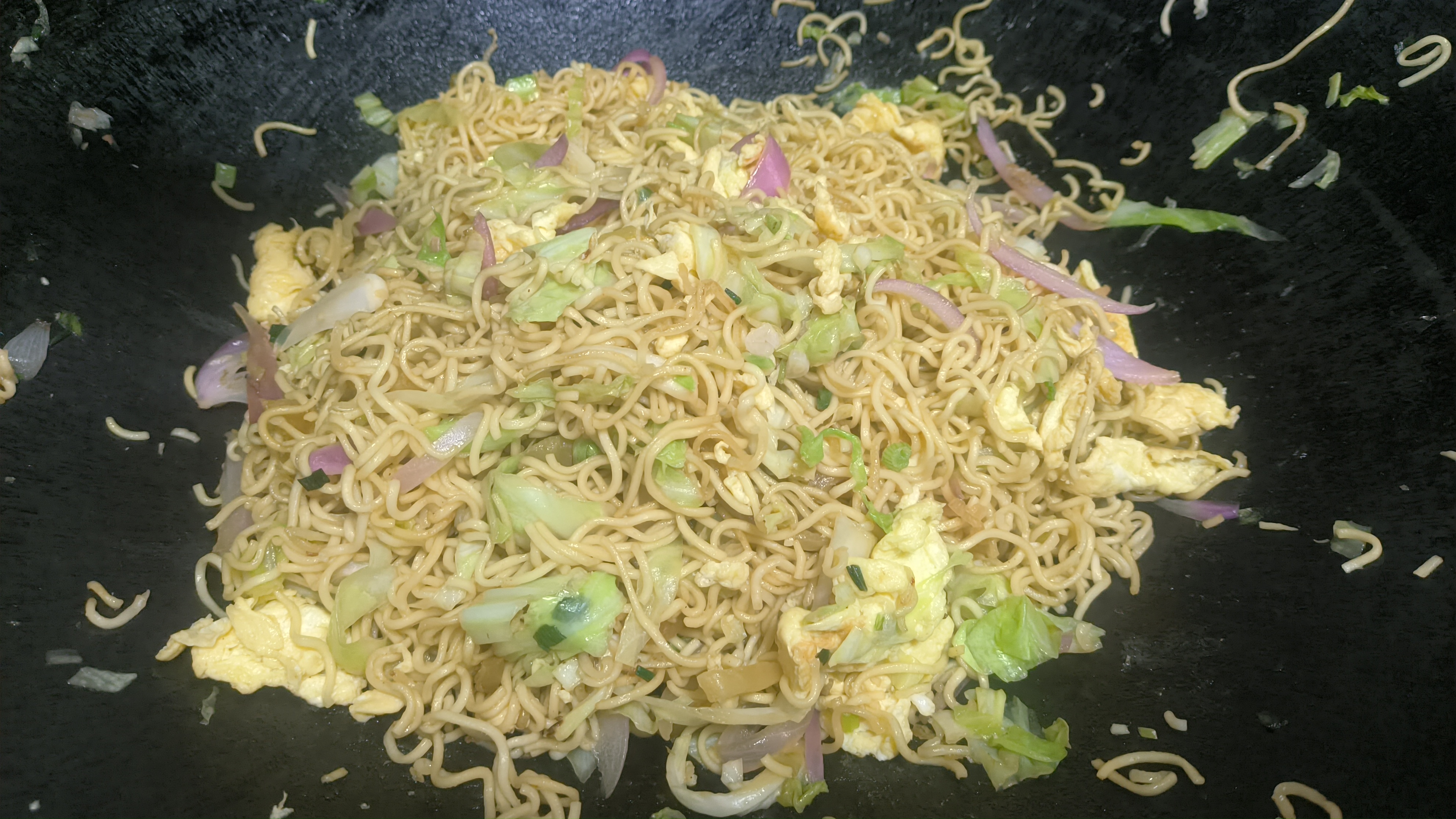炒面